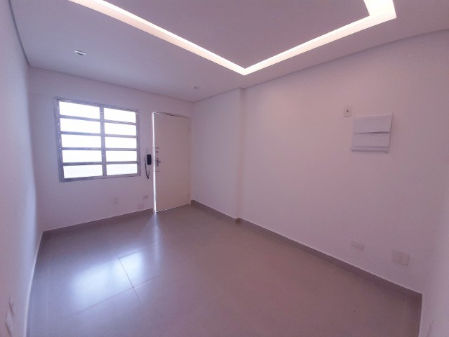 Foto 2 de Apartamento com 1 Quarto para alugar, 55m² em Gonzaga, Santos