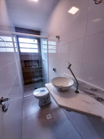 Foto 5 de Apartamento com 1 Quarto para alugar, 55m² em Gonzaga, Santos