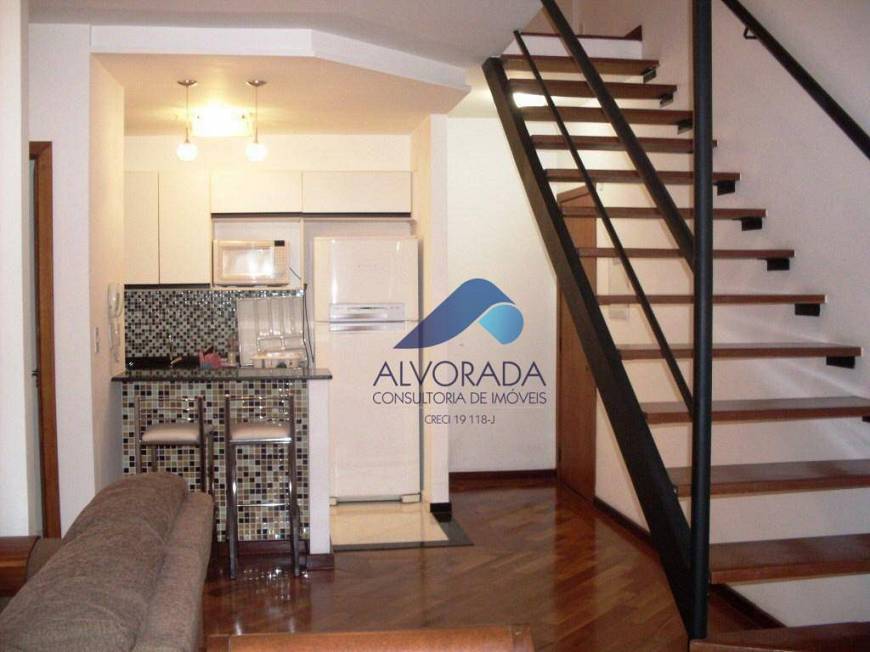 Foto 1 de Apartamento com 1 Quarto para alugar, 75m² em Jardim Aquarius, São José dos Campos