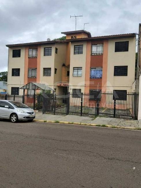 Foto 1 de Apartamento com 1 Quarto para alugar, 54m² em Jardim Bandeirantes, São Carlos