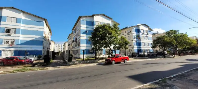 Foto 1 de Apartamento com 1 Quarto para alugar, 33m² em Jardim Leopoldina, Porto Alegre