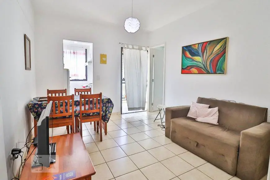 Foto 1 de Apartamento com 1 Quarto para alugar, 37m² em Setor Bela Vista, Goiânia