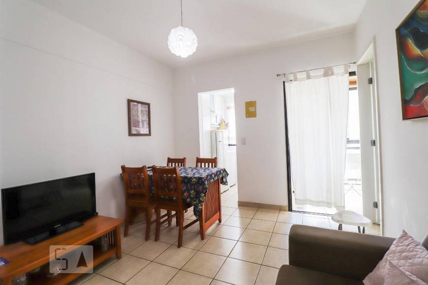 Foto 3 de Apartamento com 1 Quarto para alugar, 37m² em Setor Bela Vista, Goiânia