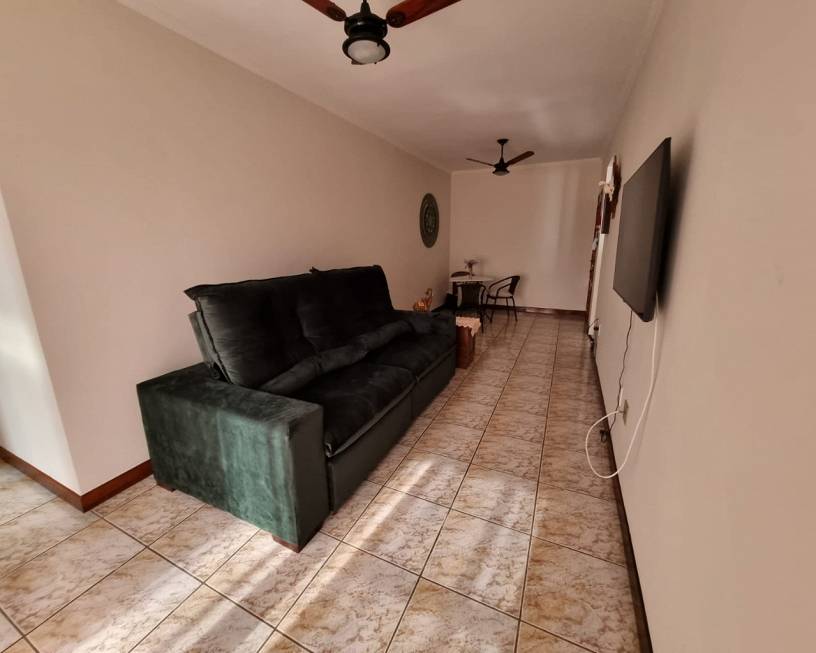 Foto 2 de Apartamento com 1 Quarto à venda, 60m² em Vila Caicara, Praia Grande