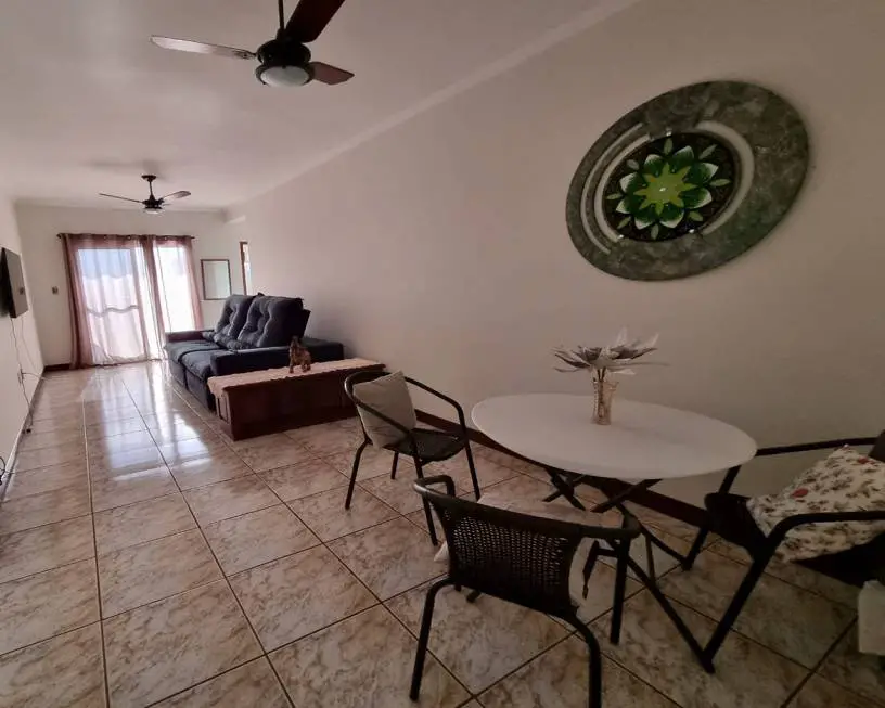 Foto 3 de Apartamento com 1 Quarto à venda, 60m² em Vila Caicara, Praia Grande