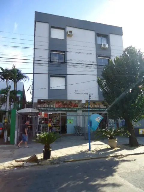 Foto 1 de Apartamento com 1 Quarto à venda, 42m² em Vila Ponta Porã, Cachoeirinha