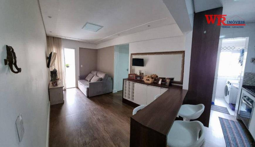 Foto 1 de Apartamento com 2 Quartos para alugar, 52m² em Baeta Neves, São Bernardo do Campo