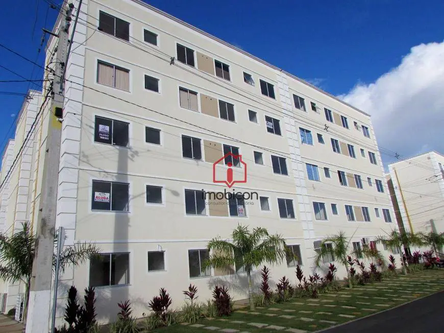 Foto 1 de Apartamento com 2 Quartos para alugar, 50m² em Boa Vista, Vitória da Conquista