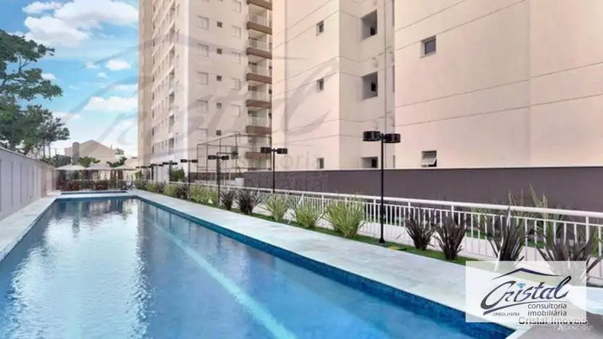 Foto 1 de Apartamento com 2 Quartos à venda, 57m² em Bom Retiro, São Paulo
