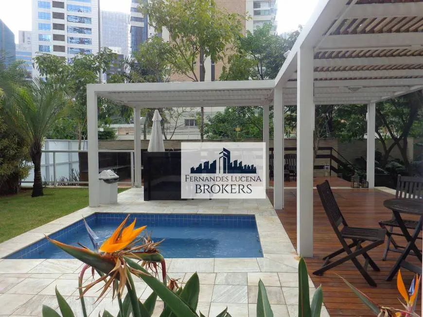 Foto 1 de Apartamento com 2 Quartos para venda ou aluguel, 80m² em Brooklin, São Paulo