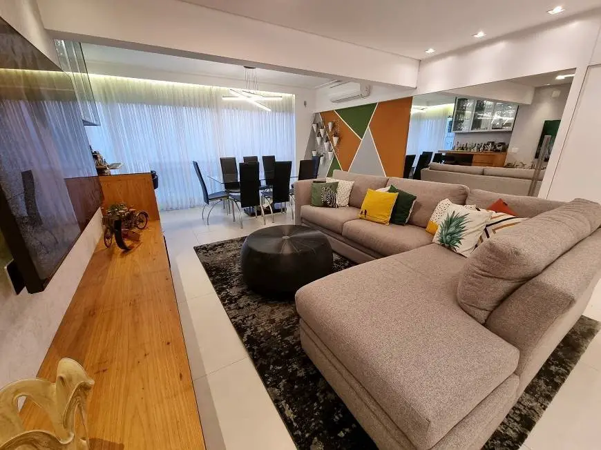 Foto 2 de Apartamento com 2 Quartos à venda, 89m² em Brooklin, São Paulo