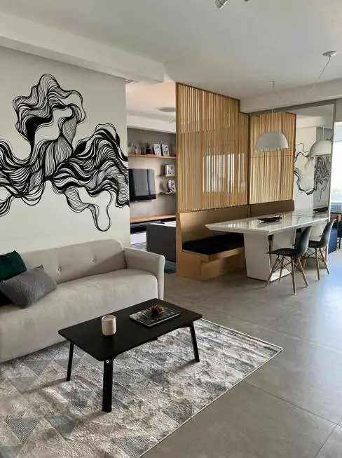 Foto 1 de Apartamento com 2 Quartos à venda, 91m² em Brooklin, São Paulo