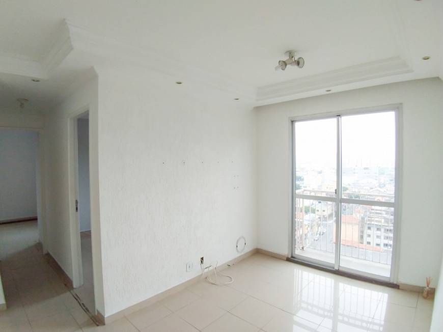 Foto 1 de Apartamento com 2 Quartos para alugar, 48m² em Cambuci, São Paulo