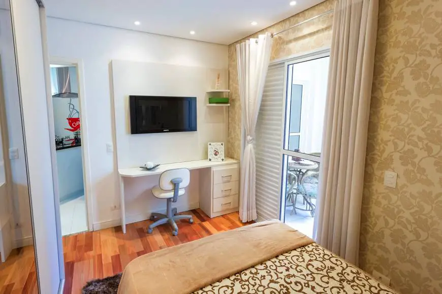 Foto 2 de Apartamento com 2 Quartos à venda, 55m² em Centro, São Bernardo do Campo