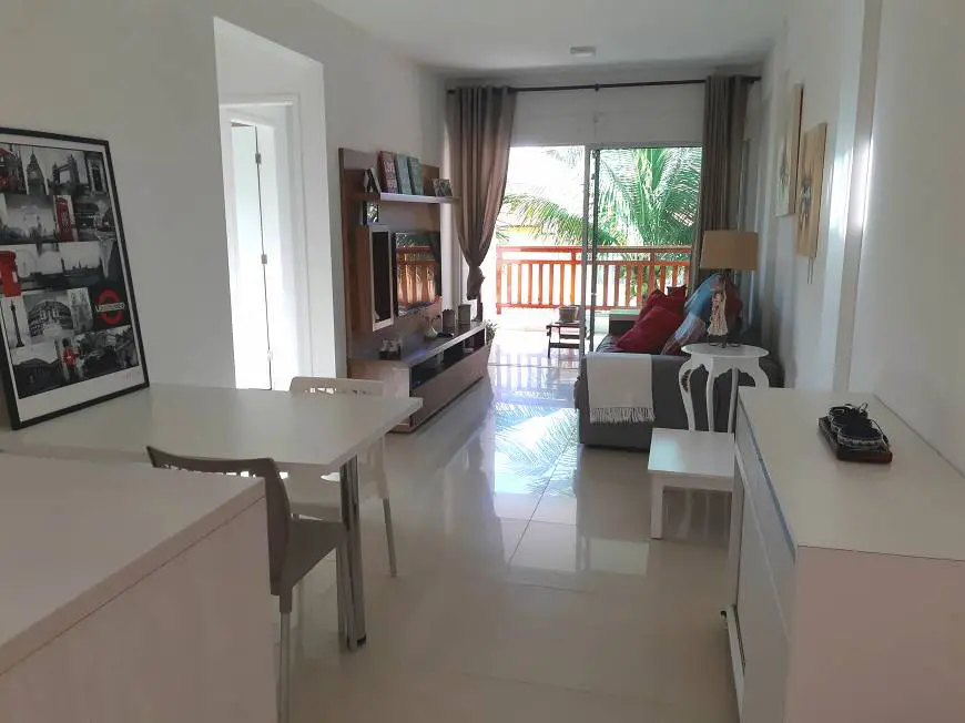 Foto 2 de Apartamento com 2 Quartos à venda, 68m² em Cumbuco, Caucaia