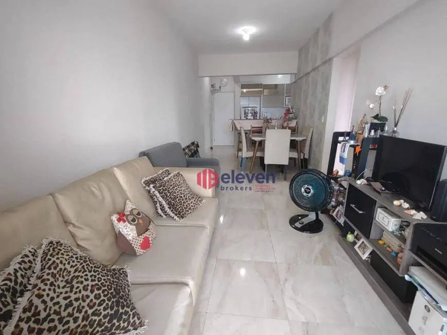 Foto 1 de Apartamento com 2 Quartos à venda, 64m² em Estuario, Santos