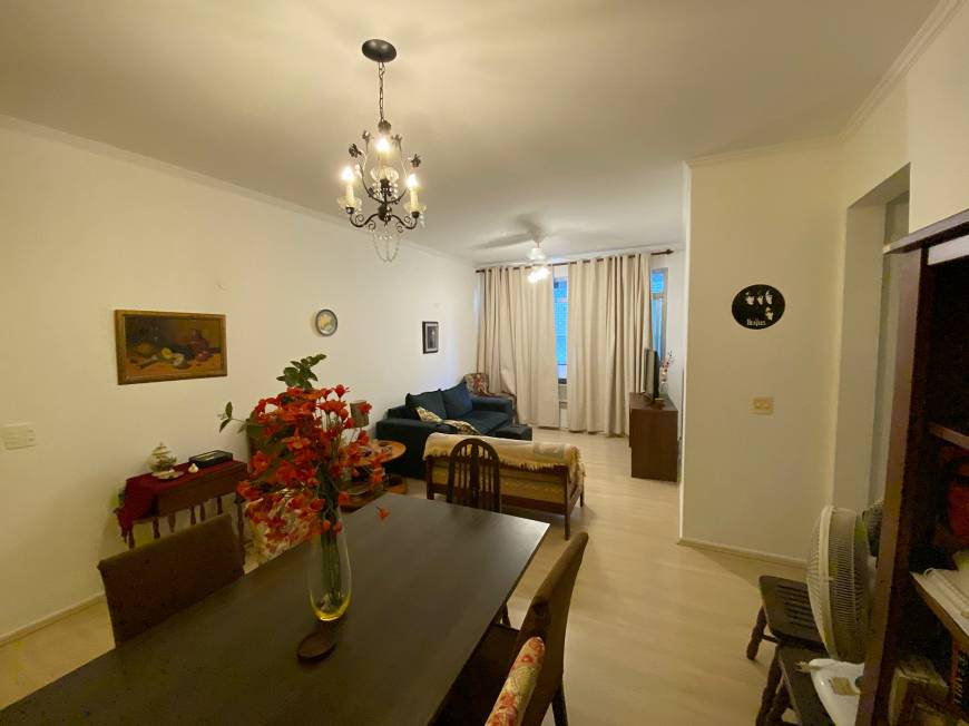 Foto 4 de Apartamento com 2 Quartos à venda, 99m² em Gonzaga, Santos