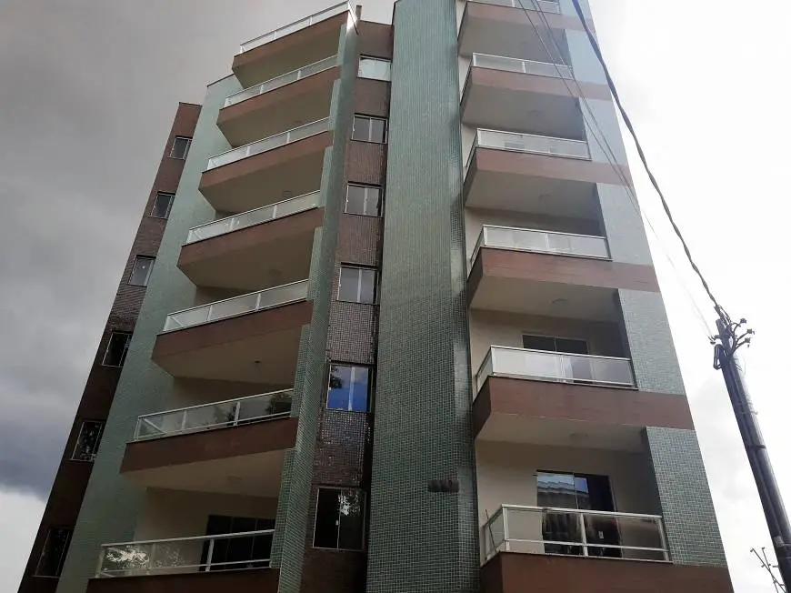 Foto 2 de Apartamento com 2 Quartos à venda, 60m² em Granbery, Juiz de Fora