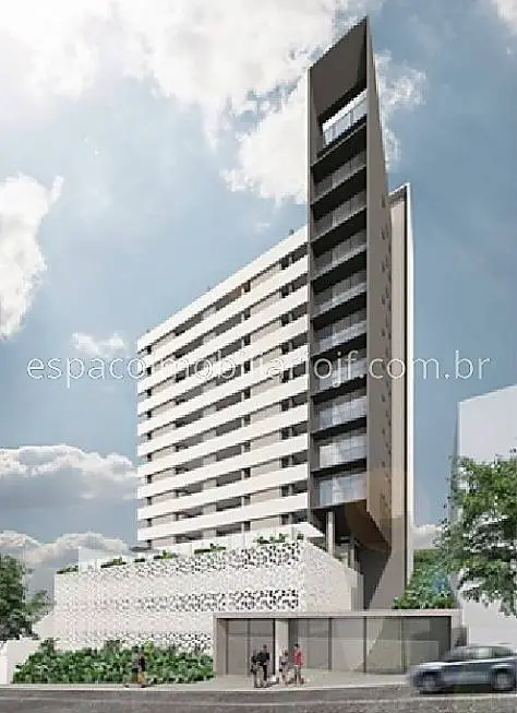 Foto 1 de Apartamento com 2 Quartos à venda, 64m² em Granbery, Juiz de Fora