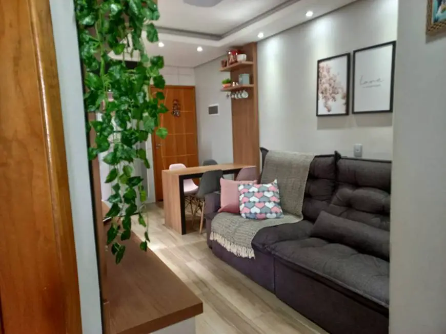 Foto 1 de Apartamento com 2 Quartos à venda, 43m² em Jardim Ipanema, Santo André