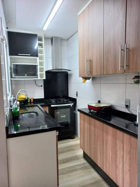 Foto 5 de Apartamento com 2 Quartos à venda, 43m² em Jardim Ipanema, Santo André
