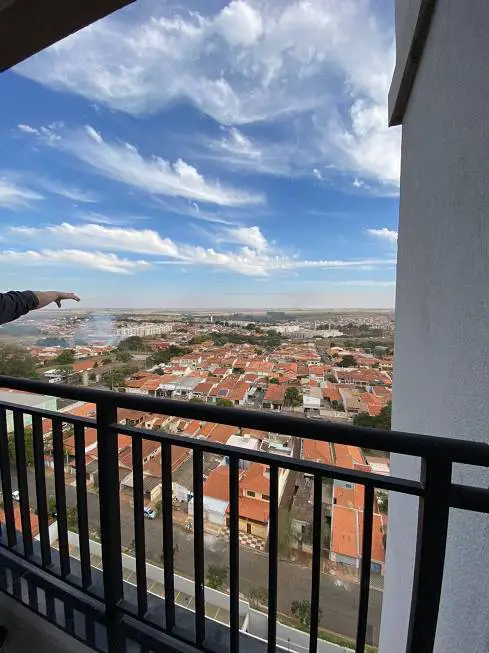 Foto 3 de Apartamento com 2 Quartos à venda, 57m² em Jardim Jacyra, Americana