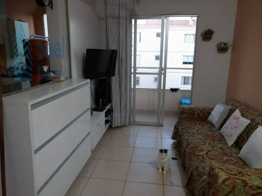Foto 4 de Apartamento com 2 Quartos à venda, 54m² em Jardim Magnólia, Campinas