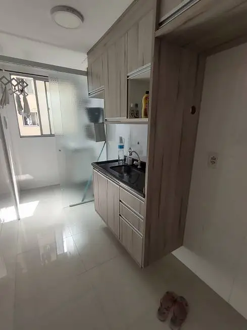 Foto 1 de Apartamento com 2 Quartos para alugar, 48m² em Jardim Santa Terezinha, São Paulo