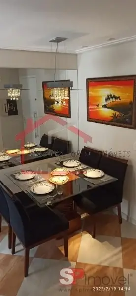 Foto 1 de Apartamento com 2 Quartos à venda, 48m² em Jardim Vila Formosa, São Paulo