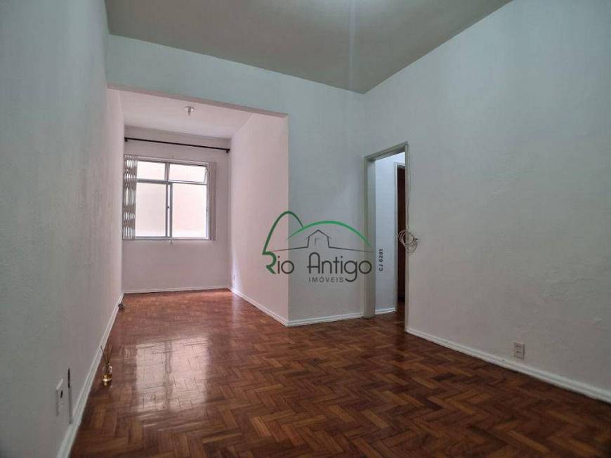 Foto 1 de Apartamento com 2 Quartos para alugar, 73m² em Laranjeiras, Rio de Janeiro