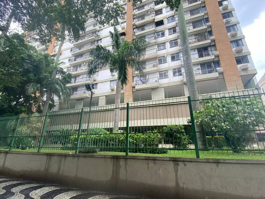Foto 1 de Apartamento com 2 Quartos à venda, 84m² em Maracanã, Rio de Janeiro