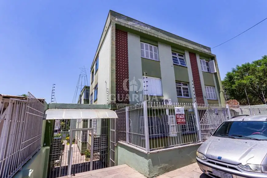 Foto 1 de Apartamento com 2 Quartos à venda, 52m² em Medianeira, Porto Alegre