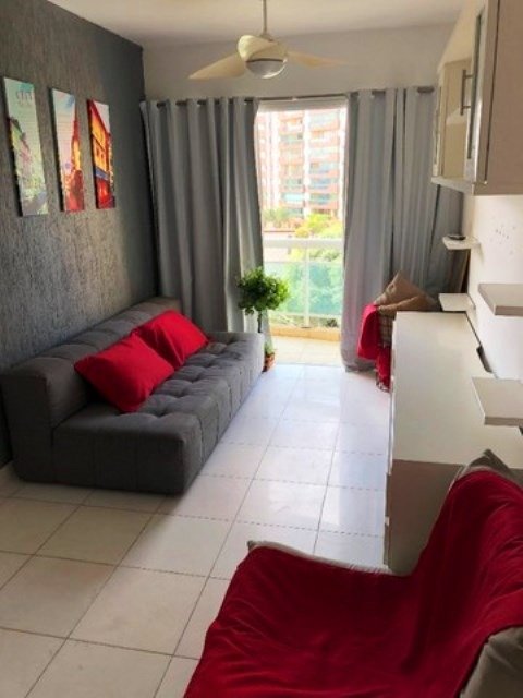 Foto 1 de Apartamento com 2 Quartos para alugar, 51m² em Morumbi, São Paulo