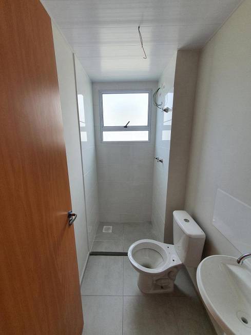 Foto 2 de Apartamento com 2 Quartos à venda, 38m² em Olarias, Ponta Grossa