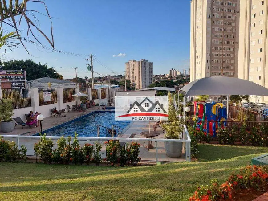 Foto 1 de Apartamento com 2 Quartos para venda ou aluguel, 47m² em Parque Industrial, Campinas