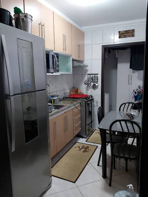 Foto 3 de Apartamento com 2 Quartos à venda, 57m² em Parque Industrial, São José dos Campos