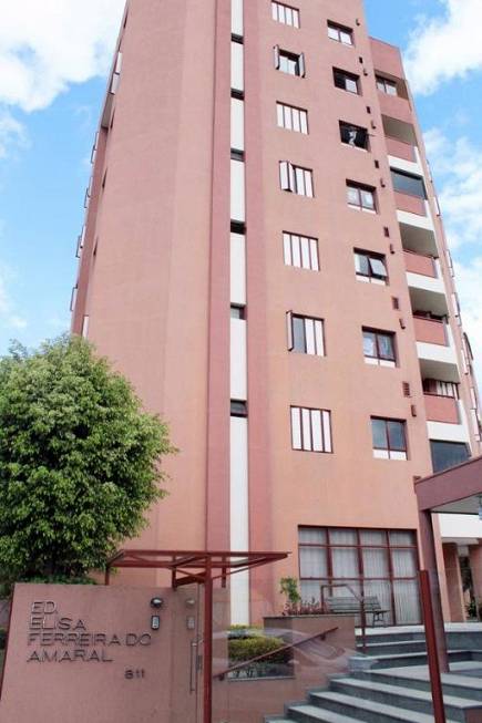 Foto 3 de Apartamento com 2 Quartos à venda, 47m² em Rebouças, Curitiba