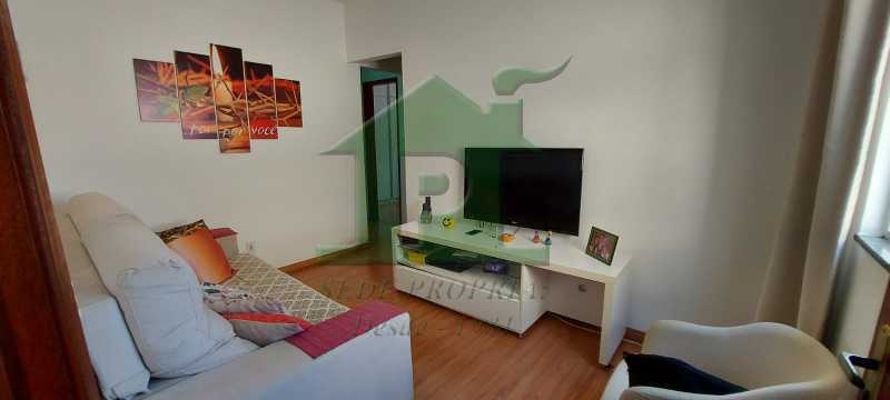 Foto 1 de Apartamento com 2 Quartos à venda, 50m² em Vaz Lobo, Rio de Janeiro