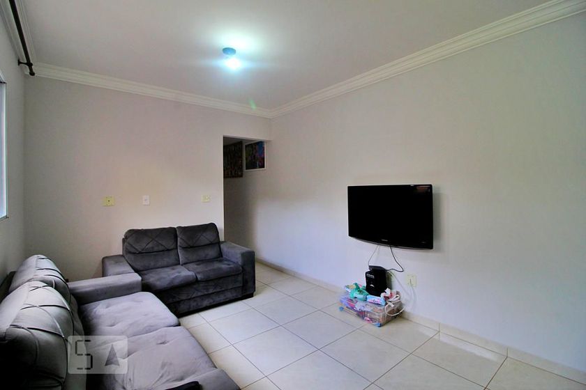 Foto 3 de Apartamento com 2 Quartos à venda, 60m² em Vila Assuncao, Santo André
