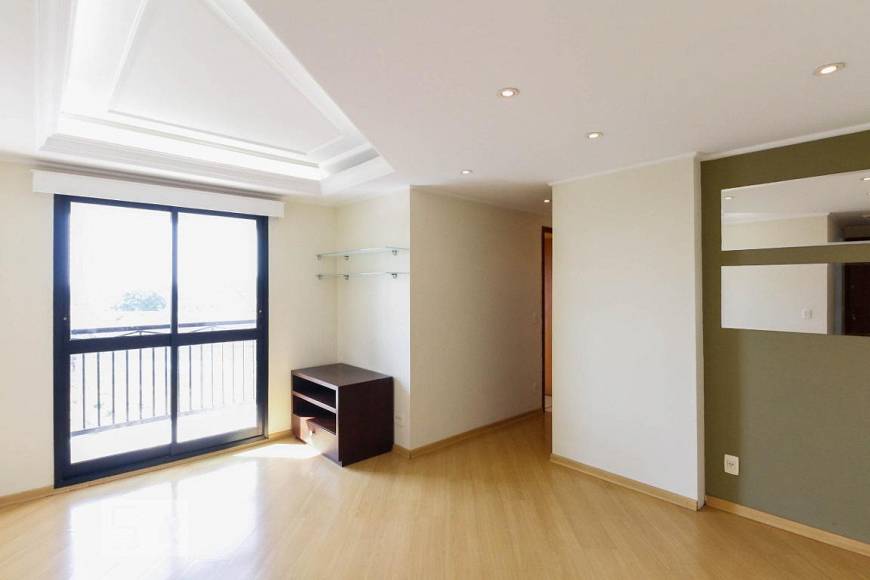 Foto 1 de Apartamento com 2 Quartos para alugar, 62m² em Vila Carrão, São Paulo