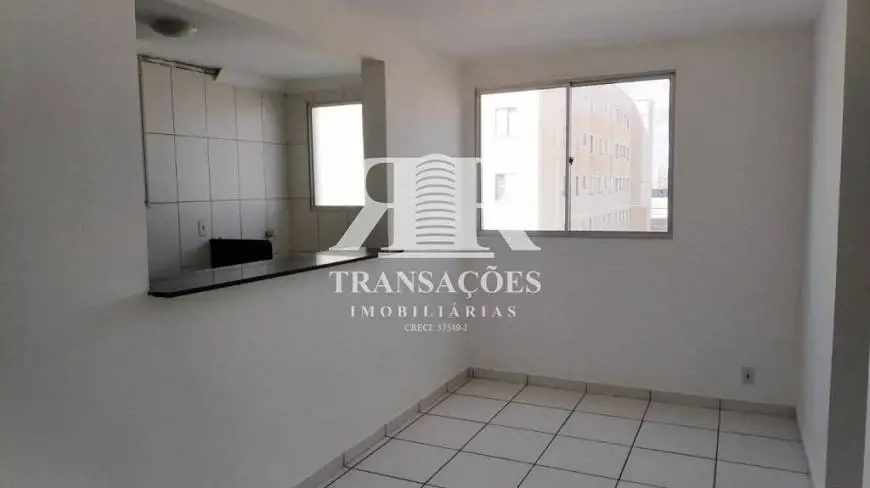 Foto 1 de Apartamento com 2 Quartos para alugar, 47m² em Vila Carvalho, Bauru