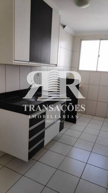 Foto 3 de Apartamento com 2 Quartos para alugar, 47m² em Vila Carvalho, Bauru