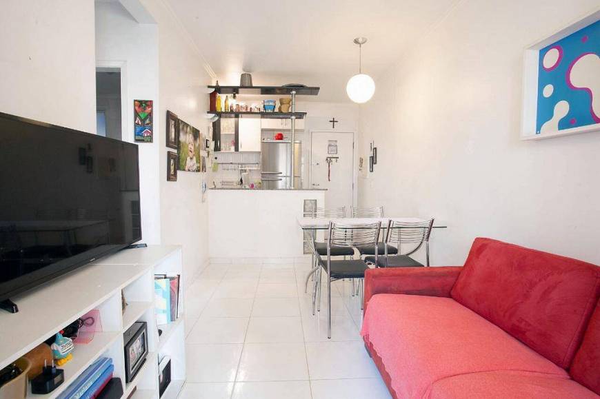 Foto 2 de Apartamento com 2 Quartos à venda, 54m² em Vila Gomes Cardim, São Paulo