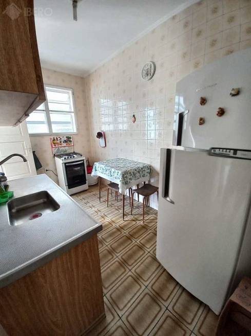 Foto 4 de Apartamento com 2 Quartos para alugar, 50m² em Vila Guilhermina, Praia Grande