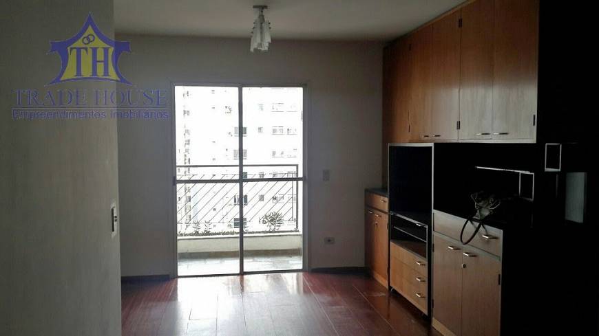 Foto 1 de Apartamento com 2 Quartos para venda ou aluguel, 74m² em Vila Gumercindo, São Paulo