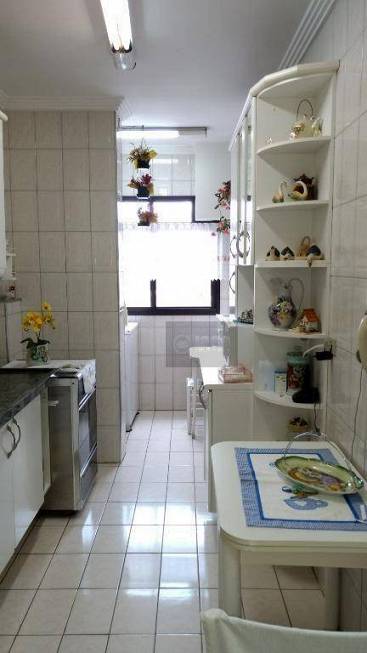 Foto 2 de Apartamento com 2 Quartos à venda, 53m² em Vila Santa Teresa, Santo André