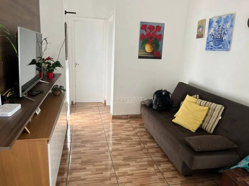 Foto 2 de Apartamento com 2 Quartos à venda, 64m² em Vila São Judas Tadeu, Vargem Grande Paulista