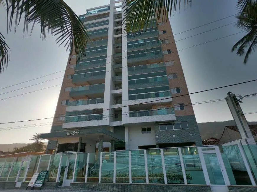 Foto 1 de Apartamento com 2 Quartos à venda, 81m² em Vila Sao Paulo, Mongaguá