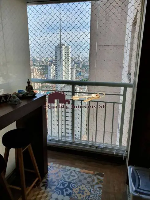 Foto 3 de Apartamento com 2 Quartos à venda, 59m² em Vila Vera, São Paulo