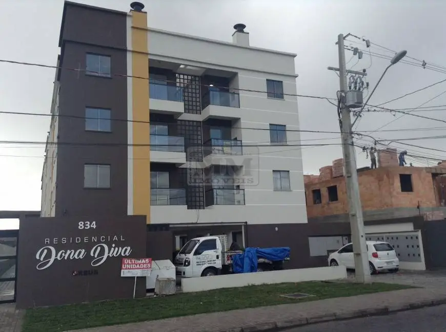 Foto 1 de Apartamento com 2 Quartos para alugar, 51m² em Weissopolis, Pinhais